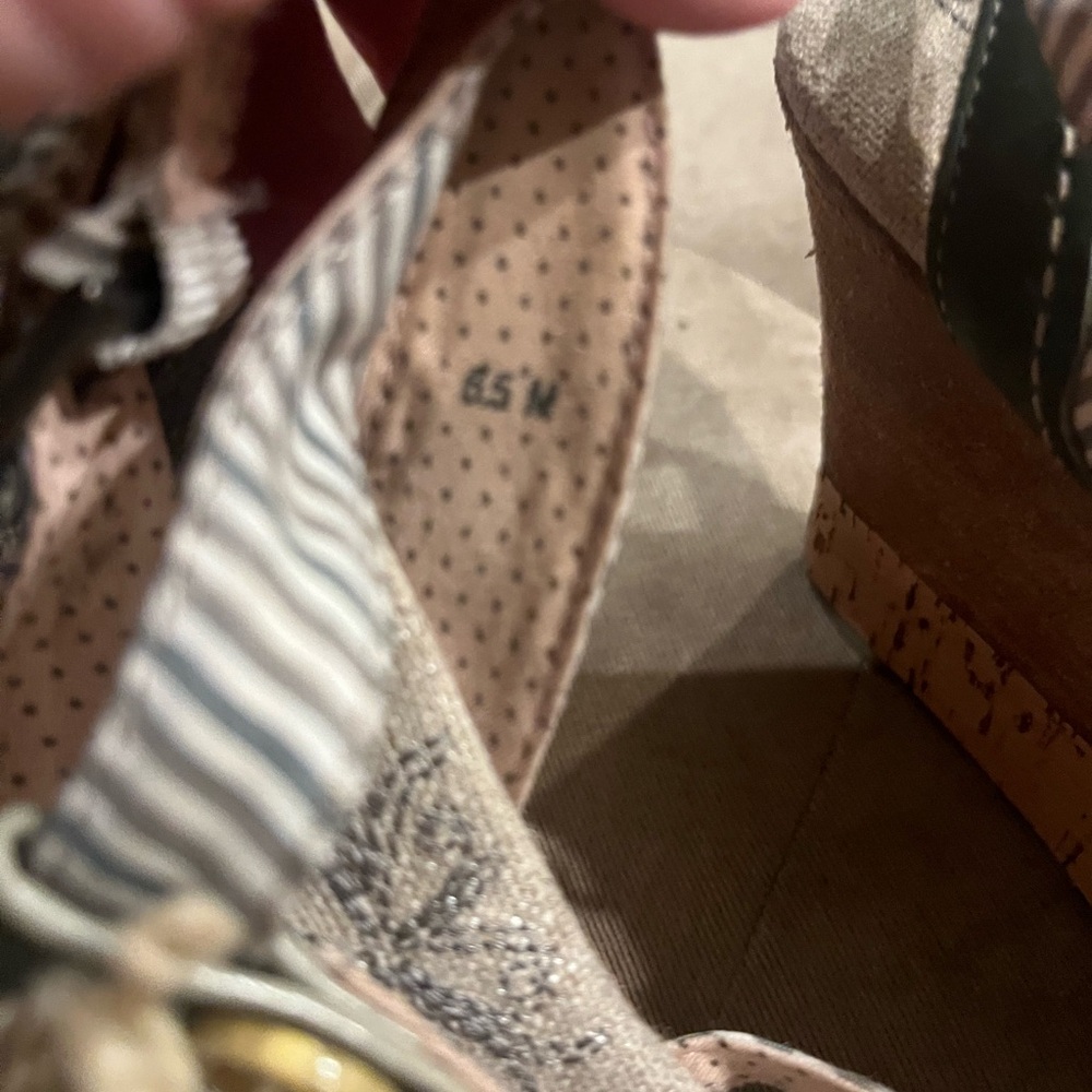 Women’s sandals - Picture 4 of 6